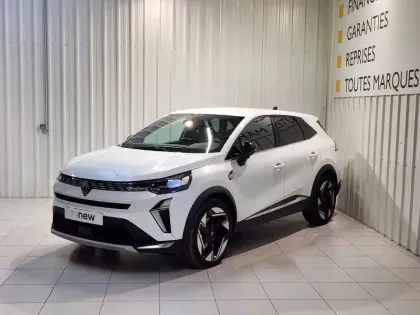 Photo Renault Symbioz Iconic