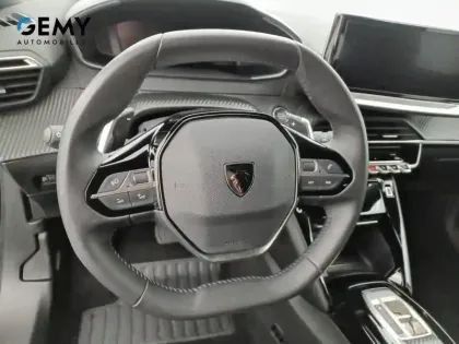Photo 12 Peugeot 2008  Hybrid 145 e-DCS6