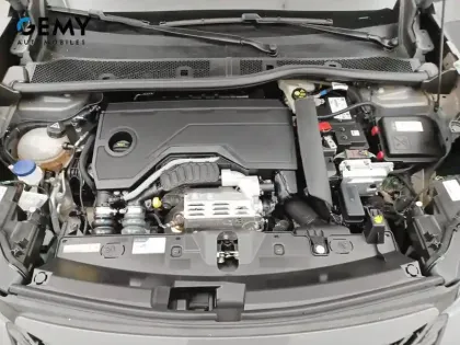 Photo 11 Peugeot 2008  Hybrid 145 e-DCS6
