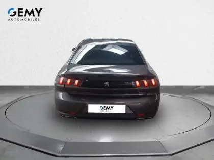 Photo 22 Peugeot 508 Gén. II Ph1 Active 4