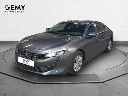 Photo 36 Peugeot 508  BlueHDi 130 ch S&S EAT8