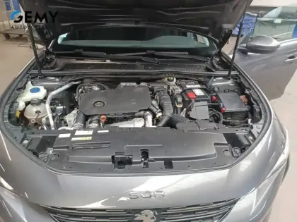 Photo 11 Peugeot 508  BlueHDi 130 ch S&S EAT8