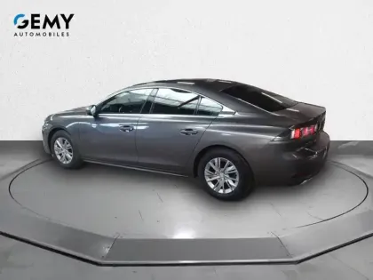 Photo 6 Peugeot 508  BlueHDi 130 ch S&S EAT8