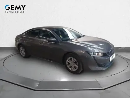 Photo 20 Peugeot 508 Gén. II Ph1 Active 4