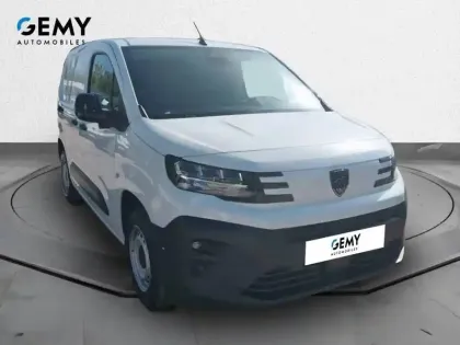 Photo Peugeot Partner Base