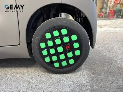 Photo 10 Citroën C-Zéro AMI