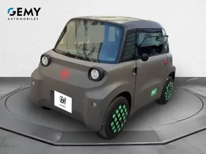 Photo Citroën C-zéro Ami Minty