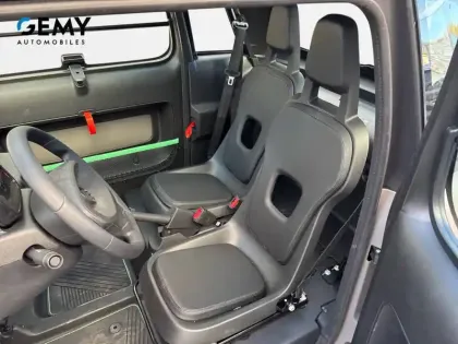 Photo 8 Citroën C-Zéro AMI