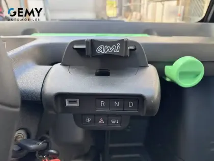 Photo 13 Citroën C-Zéro AMI