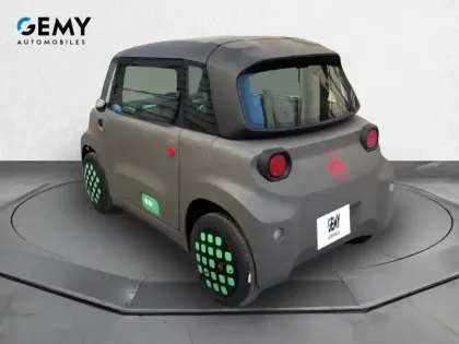 Photo 6 Citroën C-Zéro AMI