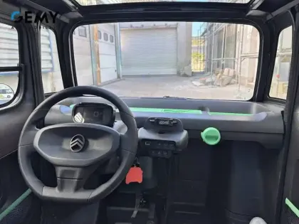 Photo 7 Citroën C-Zéro AMI