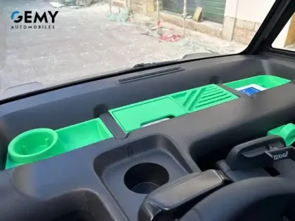 Photo 14 Citroën C-Zéro AMI