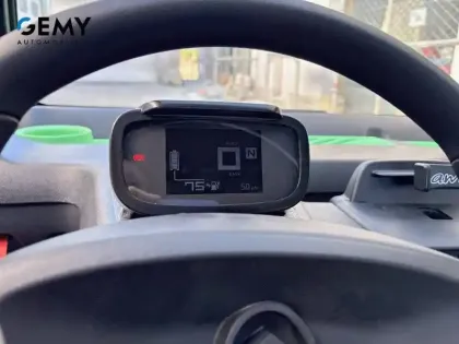 Photo 11 Citroën C-Zéro AMI