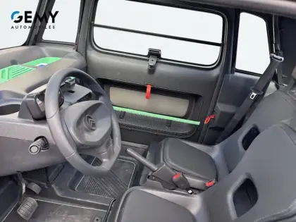 Photo 9 Citroën C-Zéro AMI