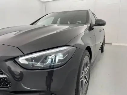 Photo 30 Mercedes Classe C  Break 200 d 9G-Tronic