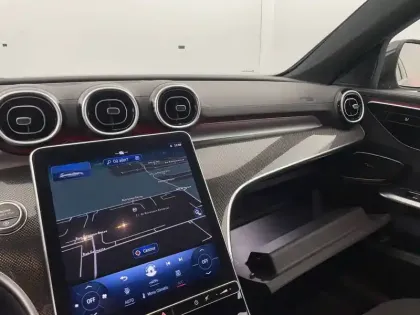 Photo 24 Mercedes Classe C  Break 200 d 9G-Tronic