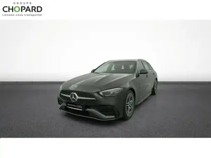 Photo 32 Mercedes Classe C Gén. V (S206) Ph1 AMG Line 5