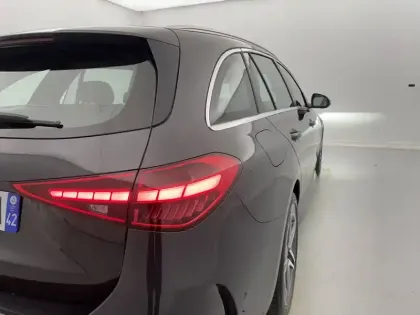 Photo 31 Mercedes Classe C  Break 200 d 9G-Tronic