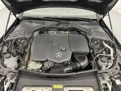 Photo 19 Mercedes Classe C  Break 200 d 9G-Tronic