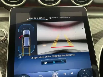 Photo 55 Mercedes Classe C Gén. V (S206) Ph1 AMG Line 5