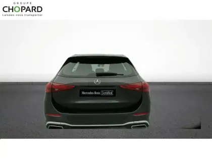 Photo 6 Mercedes Classe C  Break 200 d 9G-Tronic