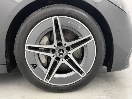 Photo 12 Mercedes Classe C  Break 200 d 9G-Tronic