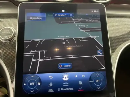 Photo 52 Mercedes Classe C Gén. V (S206) Ph1 AMG Line 5