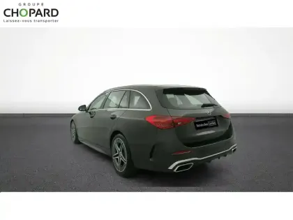 Photo 5 Mercedes Classe C  Break 200 d 9G-Tronic