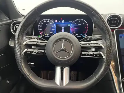 Photo 54 Mercedes Classe C Gén. V (S206) Ph1 AMG Line 5