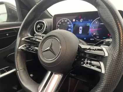 Photo 25 Mercedes Classe C  Break 200 d 9G-Tronic