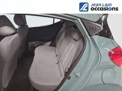 Photo 36 Hyundai I10 Gén. III Ph2 Creative 5