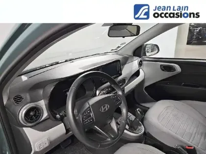 Photo 10 Hyundai I10 Gén. III Ph2 Creative 5