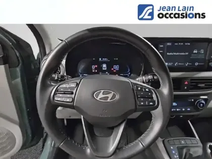 Photo 19 Hyundai I10 Gén. III Ph2 Creative 5