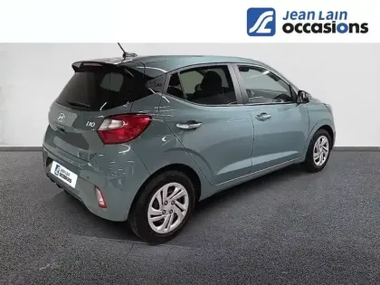 Photo 24 Hyundai I10 Gén. III Ph2 Creative 5