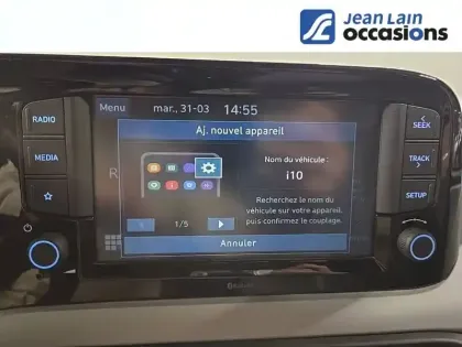 Photo 15 Hyundai I10 Gén. III Ph2 Creative 5