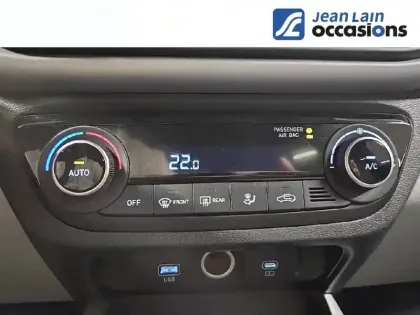 Photo 13 Hyundai I10 Gén. III Ph2 Creative 5