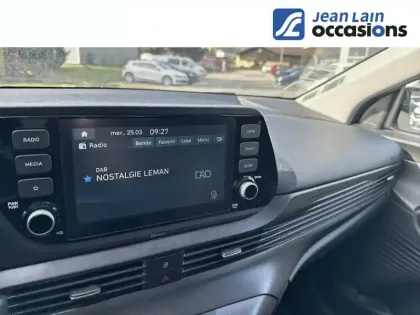 Photo 15 Hyundai Bayon  1.0 T-GDi 100 Hybrid 48V