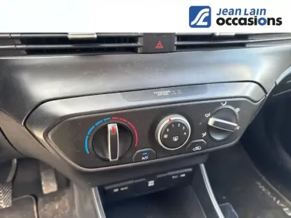Photo 13 Hyundai Bayon  1.0 T-GDi 100 Hybrid 48V