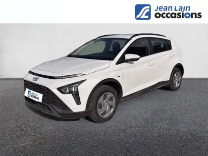 Photo 20 Hyundai Bayon  1.0 T-GDi 100 Hybrid 48V
