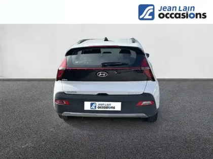 Photo 5 Hyundai Bayon  1.0 T-GDi 100 Hybrid 48V