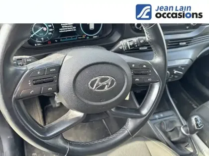 Photo 31 Hyundai Bayon  1.0 T-GDi 100 Hybrid 48V