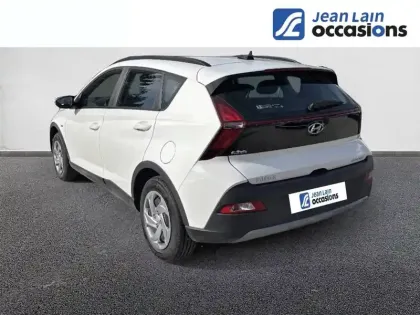Photo 6 Hyundai Bayon  1.0 T-GDi 100 Hybrid 48V