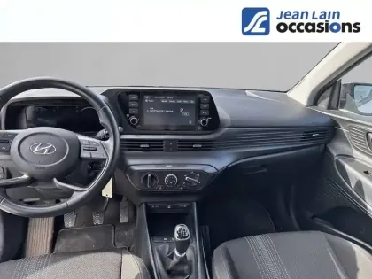 Photo 37 Hyundai Bayon  1.0 T-GDi 100 Hybrid 48V