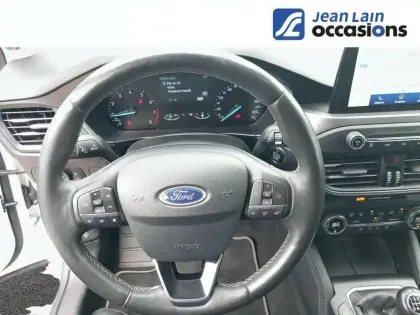 Photo 11 Ford Focus  1.0 EcoBoost 125 S&S