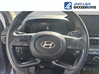 Photo 31 Hyundai I20 Gén. III Ph2 Initia 5