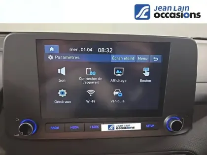 Photo 14 Hyundai Kona Gén. I Ph2 Intuitive 5