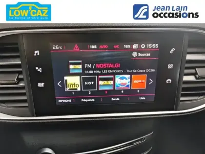 Photo 16 Peugeot 308  SW 1.5 BlueHDi 130ch S&S BVM6