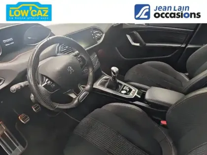 Photo 10 Peugeot 308  SW 1.5 BlueHDi 130ch S&S BVM6