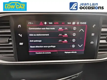 Photo 17 Peugeot 308  SW 1.5 BlueHDi 130ch S&S BVM6