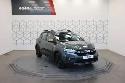 Photo 76 Dacia Sandero Gén. III (BJI) Ph2 Stepway Extreme + 5